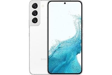 galaxy tab e: Samsung Galaxy S22, Б/у, 256 ГБ, цвет - Белый, 1 SIM, eSIM — 1