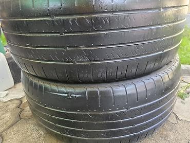 r20: Комплект летних шин 20" - Размер: 255/35 R20 - Индекс — 2