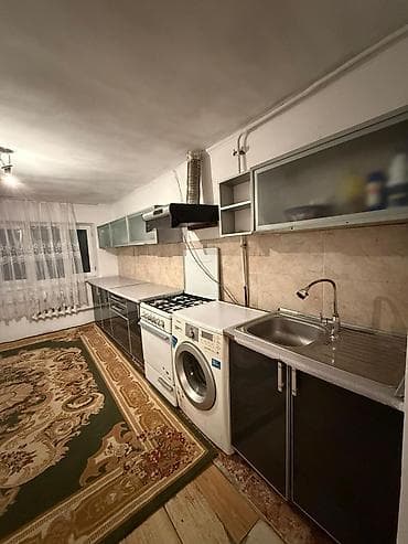 сниму квартиру г кара балта: 3 комнаты, С мебелью частично — 3