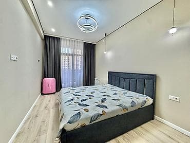 германская: 2 комнаты, 77 м², 8 этаж, Евроремонт — 9