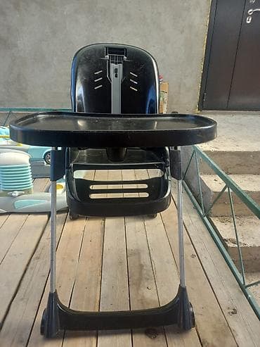 Стульчики для кормления: Тушуруп берем реально алатургандарга — 3