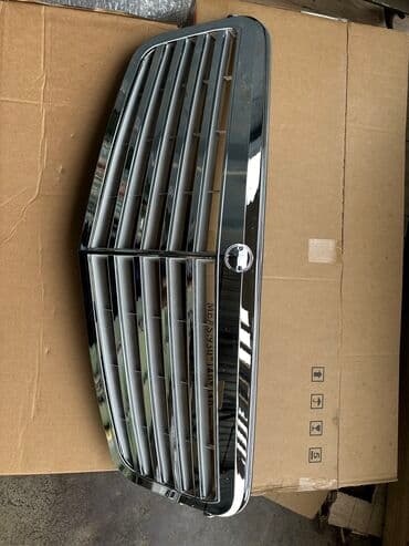 Авто запчасти новые на Мерседес бенз БМВ: Радиатор торлору Mercedes-Benz Жаңы, Аналог