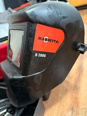 Отделочные инструменты: Сварочный аппарат, Ручная дуговая сварка, Б/у, Самовывоз, Платная доставка — 1