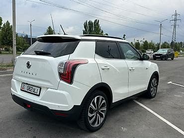Продажа авто: Ssangyong Tivoli: 2020 г., 1.5 л, Автомат, Бензин, Кроссовер — 6