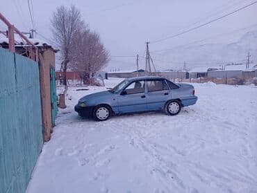 Daewoo Nexia: 2007 г., 1.6 л, Механика, Бензин, Седан