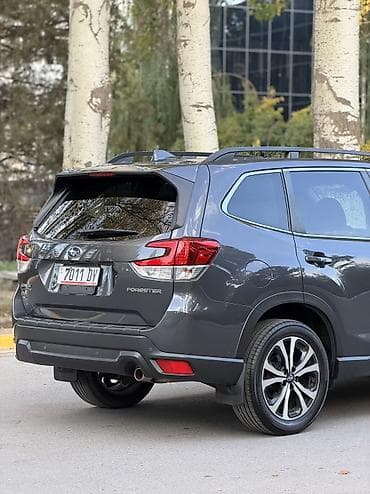 Subaru Forester: 2020 г., 2.5 л, Бензин, Кроссовер — 6