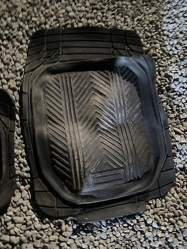 Дом и сад: Резиновые автомобильные коврики всесезонные, комплект из комплект - — 3