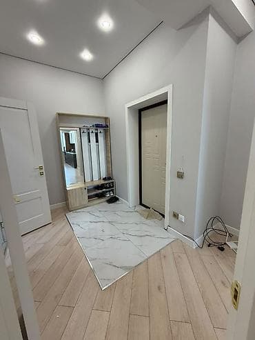1 комната, 47 м², Кара-Жыгач ж/м Элитка, 2 этаж, Дизайнерский ремонт