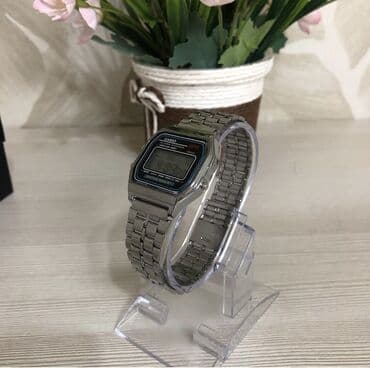 кольа: Классические часы часы, Casio, Япония, Водонепроницаемые, Командирские, Президентские, Мужские, Новый — 3