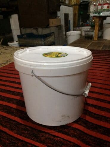 бочки пластиковые бу купить: Только оптом только оптом только оптом Чака Челек Ведро железной — 3