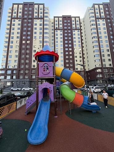 5: 1 комната, 58 м², бульвар Эркиндик Элитка, 16 этаж, Евроремонт — 1
