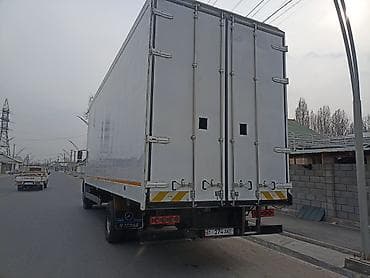 машина груз: Грузовик, MAN, Стандарт, 7 т, Б/у — 5