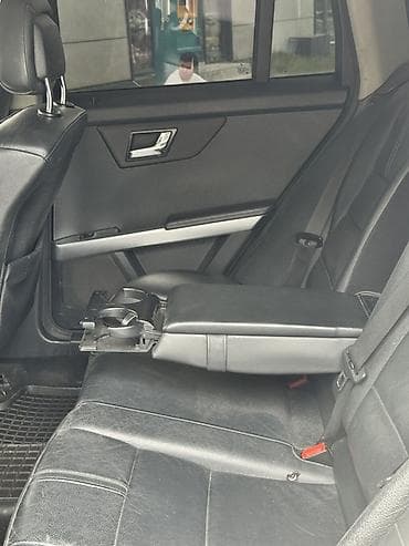 диски т4: Mercedes-Benz GLK-Class: 2008 г., 3.5 л, Автомат, Бензин, Кроссовер — 7