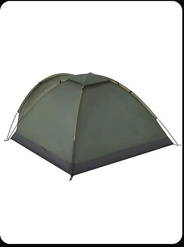 Палатки: Палатка Jungle Camp, 4‑местная Ключевые особенности: - Простая и — 9