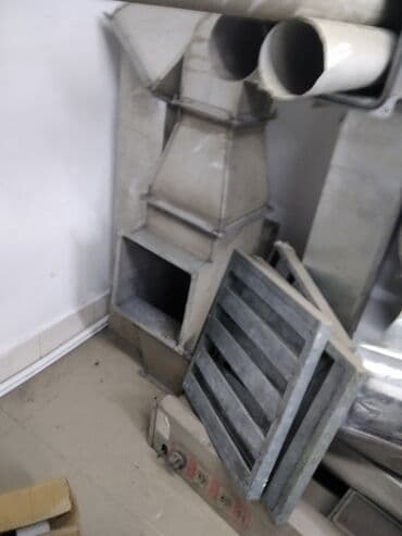 шоколадный фонтанчик: Промышленная электрическая фритюрница с конвейерной/погружной корзиной — 6