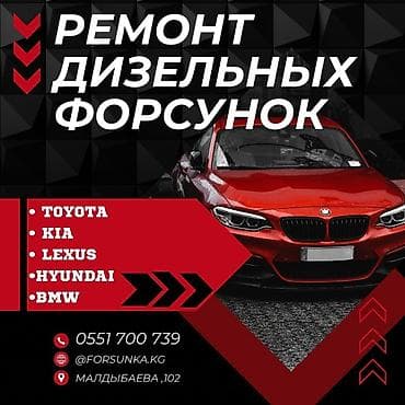 форсунка портер: Предлагаем услуги по ремонту дизельных форсунок для автомобилей — 1