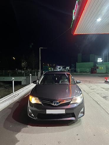 toyota vindom: Toyota Camry: 2014 г., 2.5 л, Автомат, Бензин, Седан — 1