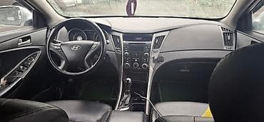 Унаа сатуу: Hyundai Sonata: 2016 г., 2 л, Автомат, Газ, Седан — 4