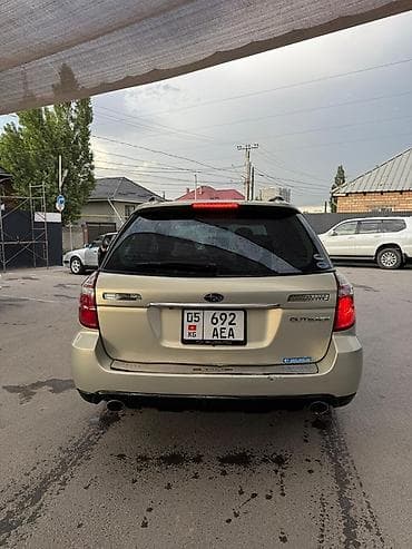 русификация субару аутбек: Subaru Outback: 2005 г., 2.5 л, Автомат, Бензин, Универсал — 3