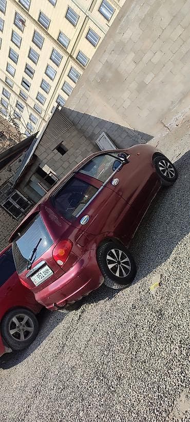 2114 samara: Daewoo Matiz: 2011 г., 0.8 л, Механика, Бензин, Хэтчбэк — 2