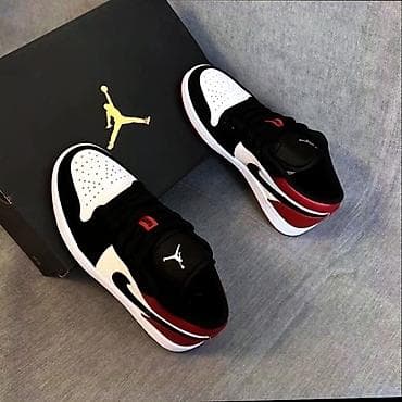 горный обувь: Мужские кроссовки, 40, Nike, Новый, цвет - Черный, Самовывоз — 1