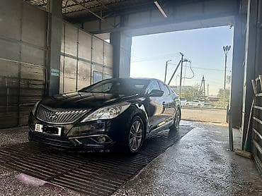 грандеур 2016: Hyundai Grandeur: 2016 г., 2.2 л, Типтроник, Дизель, Седан — 6