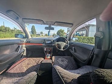 corolla s: Toyota Allion: 2004 г., 1.8 л, Автомат, Газ, Седан — 3