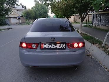 Honda Accord: 2003 г., 2 л, Автомат, Бензин, Седан — 7