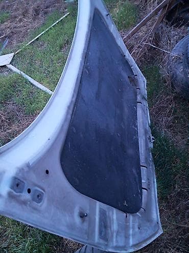 катализатор авто: Капот Hyundai, Б/у — 3