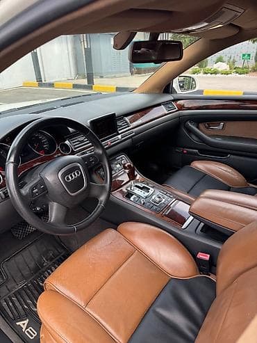 launch 431: Audi A8: 2006 г., 4.2 л, Автомат, Бензин, Седан — 8