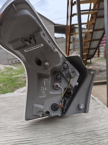 daf tandem: Задний фонарь для SsangYong Tivoli - Оригинальная деталь, полный — 4