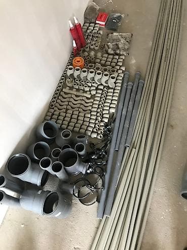 Сантехнические работы: Монтаж и замена сантехники Больше 6 лет опыта — 1