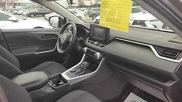 тайота рав 4 2020: Toyota RAV4: 2019 г., 2.5 л, Автомат, Гибрид, Кроссовер — 9