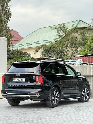 carplay usb: Kia Sorento: 2020 г., 2.2 л, Автомат, Дизель, Кроссовер — 5
