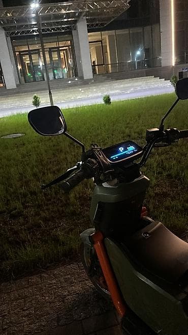 скупка фикс: Веломопед Alpha, 100 куб. см, Электро, Новый — 1
