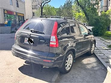 хонда срв3: Honda CR-V: 2010 г., 2.4 л, Автомат, Бензин, Кроссовер — 3