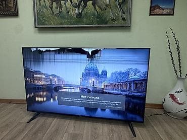 Телевизор Avest с диагональю около 65 дюймов. Тонкие рамки lalafo.kg да Телевизор Avest с диагональю около 65 дюймов. Тонкие рамки