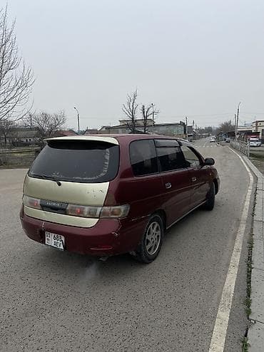 town ace noah: Toyota Gaia: 1998 г., 2 л, Автомат, Бензин, Минивэн — 3