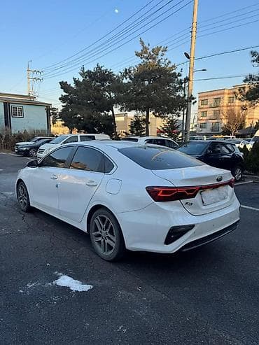 lexus e: Kia K3: 2019 г., 1.6 л, Вариатор, Бензин, Седан — 6