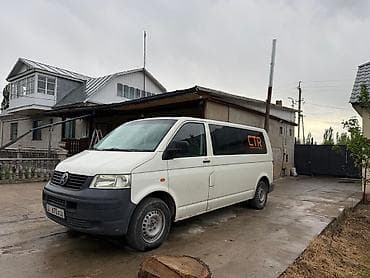 тойота правя: Volkswagen Transporter: 2005 г., 1.9 л, Механика, Дизель, Минивэн — 7