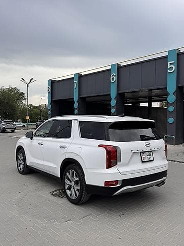 chrysler pacifica: Hyundai Palisade: 2019 г., 3.8 л, Автомат, Бензин, Кроссовер — 4