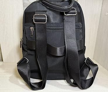 coros pace: 🎒 Продаю чёрный рюкзак Практичный и вместительный рюкзак в чёрном — 2