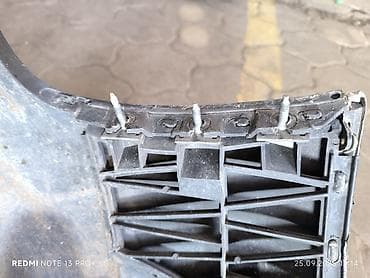 honda e: Бампер Audi, Б/у, Оригинал — 6