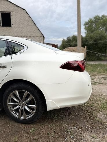 Унаа: Infiniti Q70: 2015 г., 2.5 л, Автомат, Бензин, Седан — 8