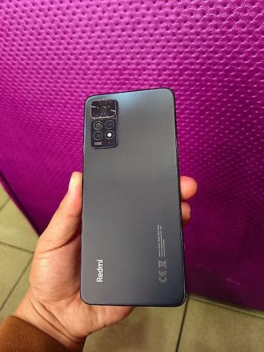 сколько стоит redmi 11 pro: Redmi, Redmi Note 11 Pro, Б/у, 128 ГБ, цвет - Серый, 2 SIM — 1