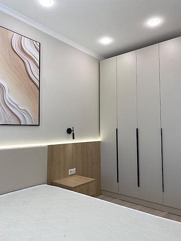 Недвижимость: 1 комната, 49 м², Элитка, 10 этаж — 5