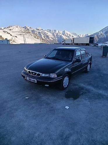 uz fe: Daewoo Nexia: 1997 г., Механика, Бензин, Седан — 6
