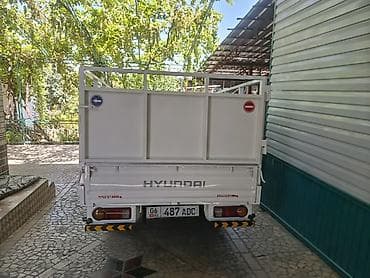 Жеңил жүк ташуучу унаа, Hyundai, Стандарт, 3 т, Колдонулган — 10