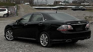 taiota krown: Toyota Crown: 2010 г., 3.5 л, Автомат, Гибрид, Седан — 2