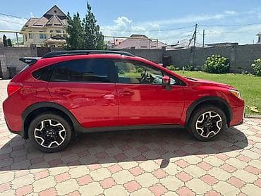 subaru crostek: Subaru Crosstrek: 2016 г., 2 л, Автомат, Бензин, Хэтчбэк — 5